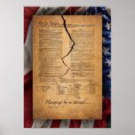 Is Our Constitution... Poster