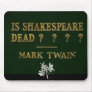Is Shakespeare Dead?