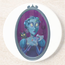 Is That Lizzie Bordon Beverage Coasters