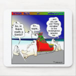 IS THERE A SANTA?