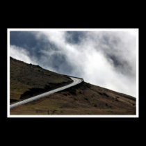 Is there a way to heaven? posters