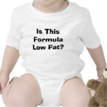 Is This Formula Low Fat? Baby Bodysuits
