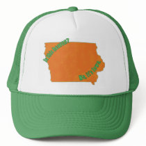 Is this heaven? trucker hats