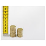 Is your money growing? letterhead