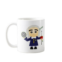 Isaac Newton mugs