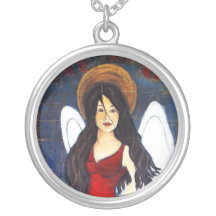 Isabella A Spanish Earthangel Jewelry