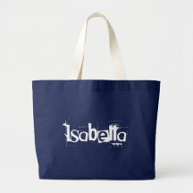 Isabella Canvas Bag