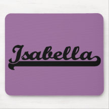 Isabella (Sport) Mousepad