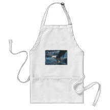 ISAIAH 40:31  Mount up with wings as EAGLES Apron
