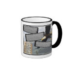 ISAIAH 40:31 MOUNT UP WITH WINGS AS EAGLES MUG
