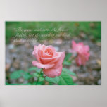Isaiah 40:8 posters