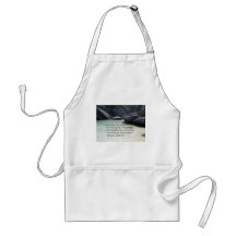 Isaiah 41:10 aprons