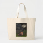 isaiah 41 christian gifts canvas bag