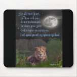 isaiah 41 christian gifts mousepad