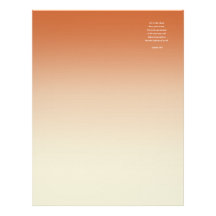 ISAIAH 53:6 Bible Verse Customized Letterhead