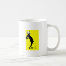 iSet Coffee Mugs