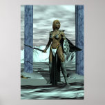 Ishara's Quest Print