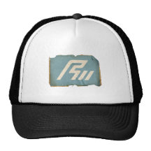 ISHIKAWA TRUCKER HAT