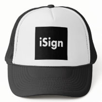 iSign Mesh Hats