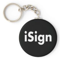 iSign Key Chain