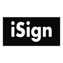 iSign Photo Greeting Card