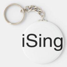 iSing Key Chain