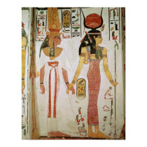 Isis and Nefertari posters
