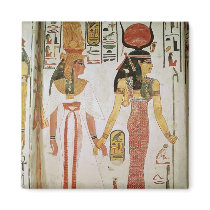 Isis and Nefertari magnets