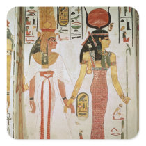Isis and Nefertari stickers