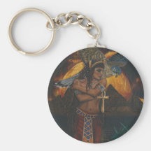 Isis Keyring Keychain