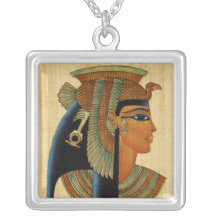 Isis Necklaces