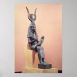 Isis suckling the infant Horus posters
