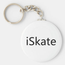 iSkate Key Chains