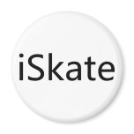 iSkate Magnets