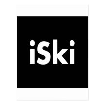 iSki Postcards