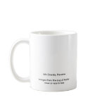 Isla Grande, Panama Mug