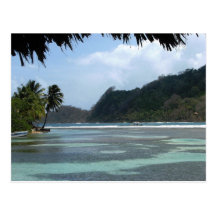 Isla Grande, Panama Post Cards