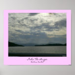 Isla Tortuga Print