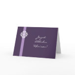 Islam Arabic Thank you card - Jazak Allahu khairan