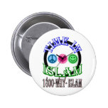 Islam is peace & love & happiness