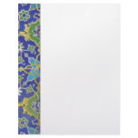 Islamic Art Paper letterhead