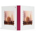 Islamic Mosque Binder