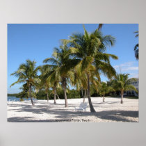 Islamorada Florida Beach Print