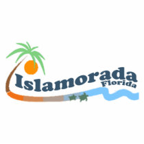 Islamorada. Photo Cut Outs