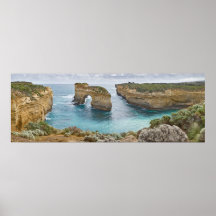Island Archway Great Ocean Rd Victoria Australia Print