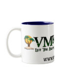 Island Coloured Mugs