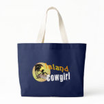 Island Cowgirl Drk Bag