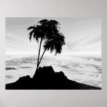 ISLAND GETAWAY POSTERS