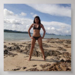 Island hopping - Boracay, Philippines posters