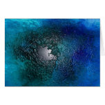 Island in the Blue Sea, Abtsract Cards